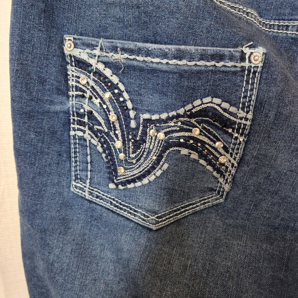 Copperflash Jean Shorts - Picture 4 of 6